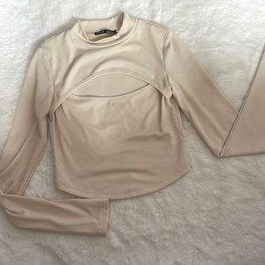 SHEIN crop top.NWOT